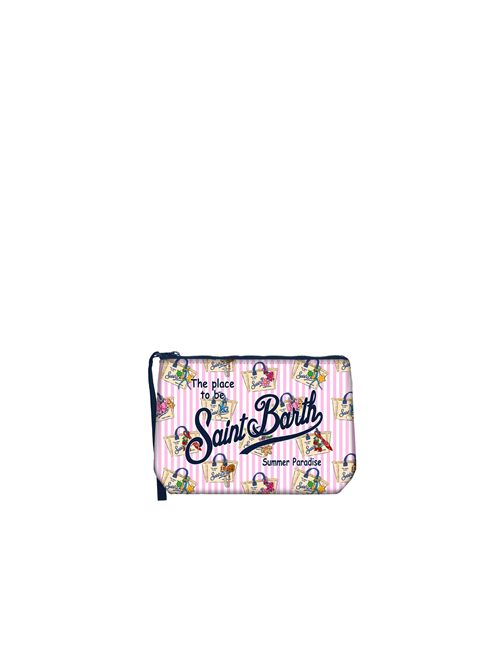 Borsa, bambina, logata. MC2 SAINT BARTH | ALIN00100637L
